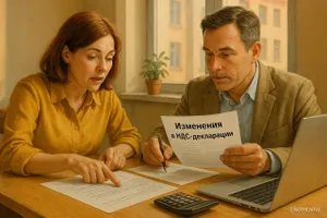 💡 Компания превысила лимит по УСН и не вела деятельность. Нужно ли сдавать НДС-декларацию за 1 квартал?