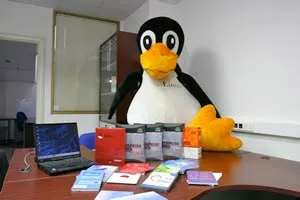 Московская область переходит на Linux