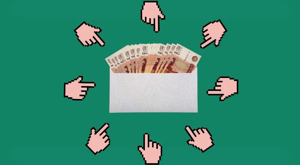 Взятки, подкуп и сводничество: как в РФ сесть за 3 000 рублей