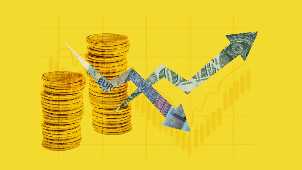 Курсовые разницы в отчете о финансовых результатах за 2023 год