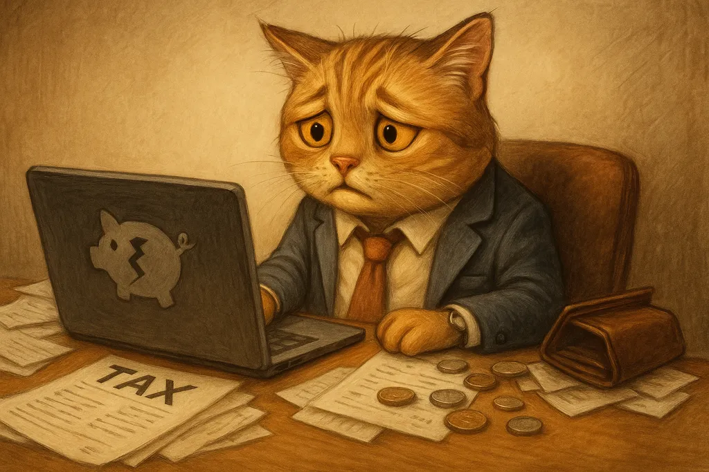 Зачем бизнесу проверять себя до визита налоговой в 2025 году?