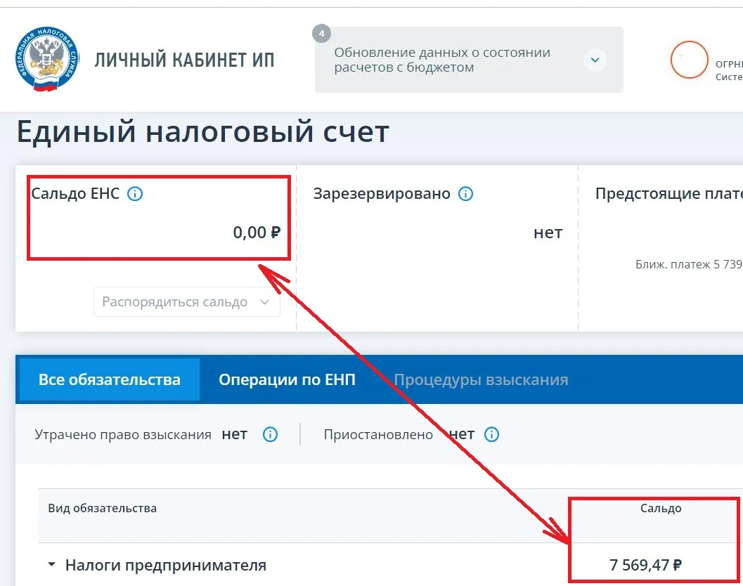 Сальдо енс в личном кабинете налогоплательщика. Сальдо ЕНС. ЕНС личный кабинет налогоплательщика. Сальдо ЕНС В личном кабинете налоговой. Единый налоговый счет.