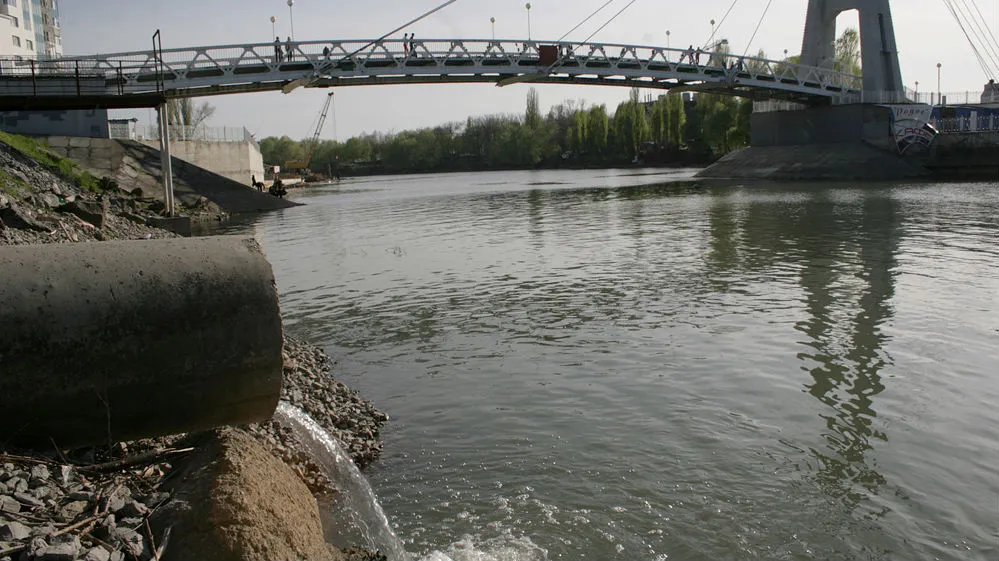 Росприроднадзор готовит масштабную проверку источников загрязнения сибирских рек