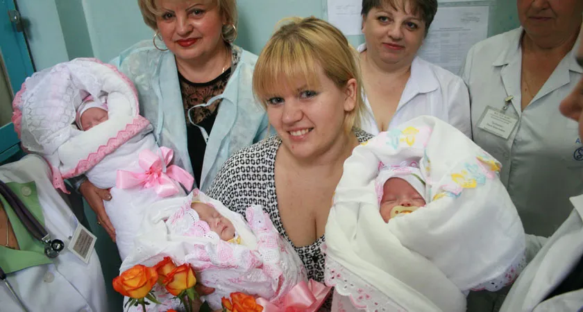 Численность постоянного населения России на 1 июля составила 146,1 млн. человек