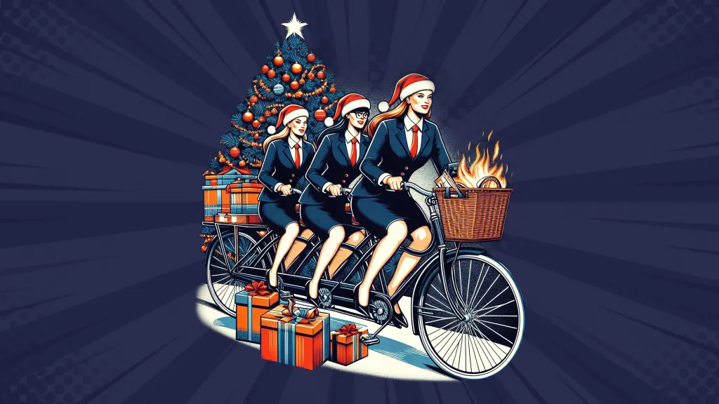 Что бухгалтеру-кадровику нужно успеть сделать до Нового года. Топ-10 важных обязанностей