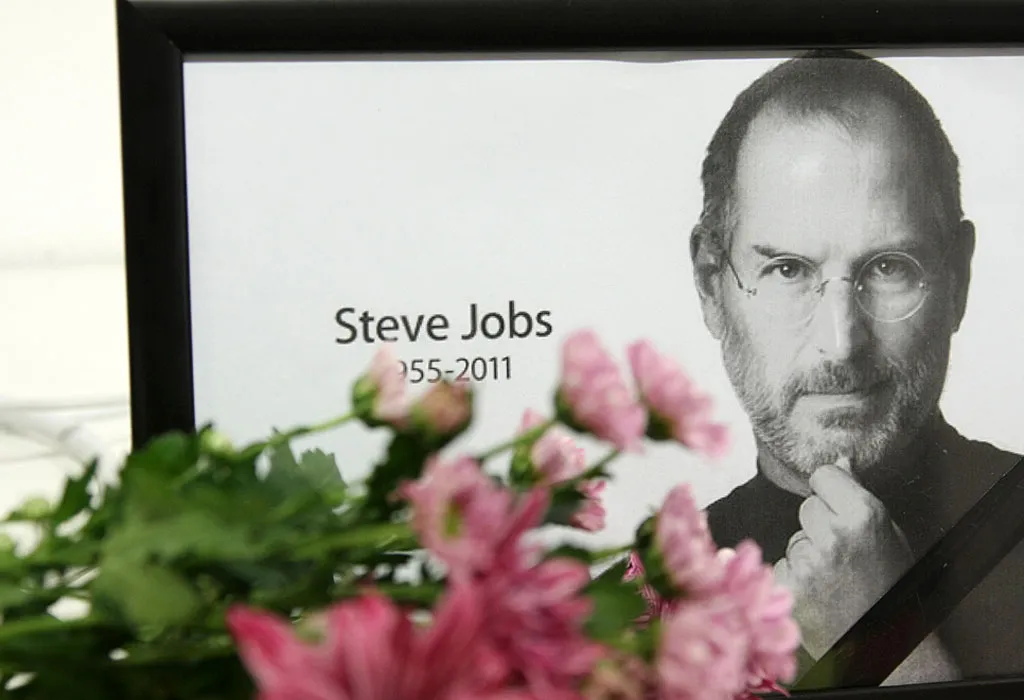 Стив Джобс посмертно удостоен премии "Грэмми"