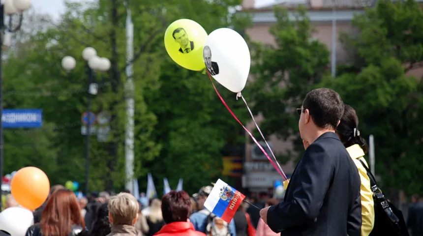 Уточняются сроки подачи уведомления о проведении публичных мероприятий