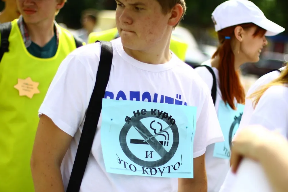 Готовится закон о реестре курильщиков