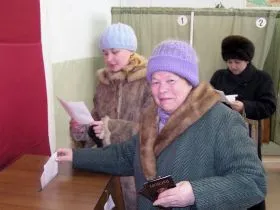 Выборы в Гоcдуму: на избирательных участках очереди