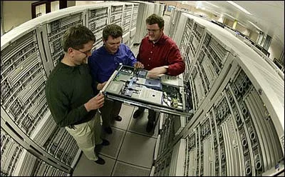 Опубликован Тор50 самых мощных суперкомпьютеров СНГ