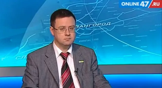 Александр Кобринский, депутат Законодательного собрания Санкт-Петербурга