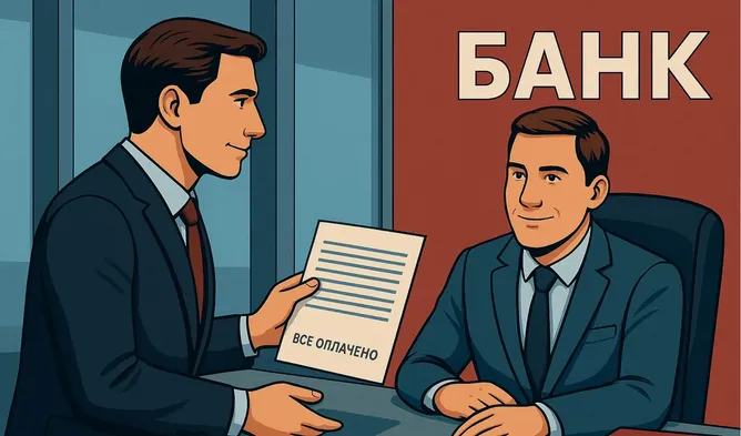Налоговая нагрузка: как показать банку, что все налоги уплачены