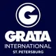 Логотип компании GRATA International