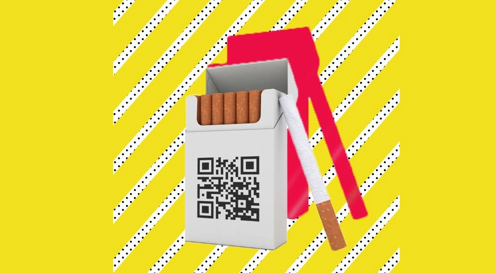 Госдума повысила штрафы за табак и сигареты без маркировки
