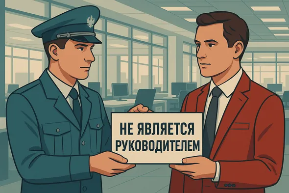 Угроза, приводящая к исключению из ЕГРЮЛ
