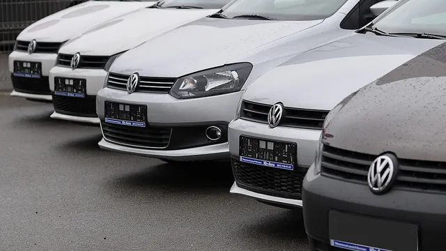 ФРГ заставила Volkswagen отозвать 2,4 млн. автомобилей с дизельным двигателем