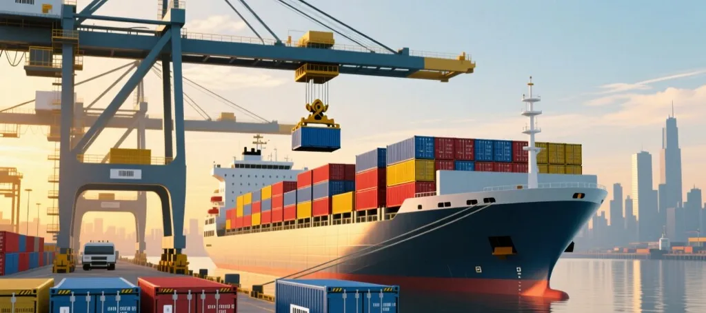 Особенности импорта пищевого оборудования из Китая: сертификация, материалы, стандарты