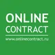 Логотип компании Электронная торговая площадка ONLINECONTRACT