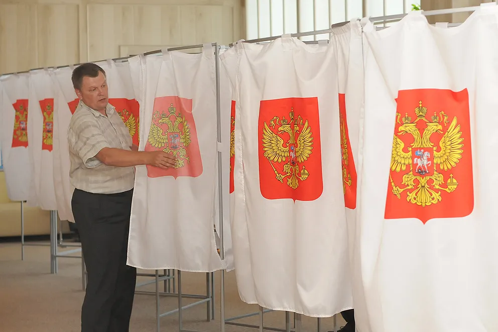 В Минкомсвязи определились с организацией трансляции с избирательных участков 