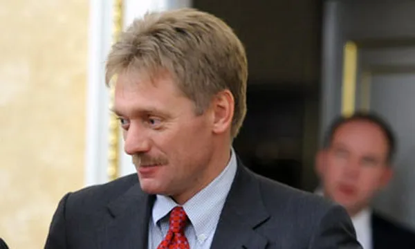 Дмитрий Песков, пресс-секретарь премьер министра РФ. Фото www.edinrosnn.ru