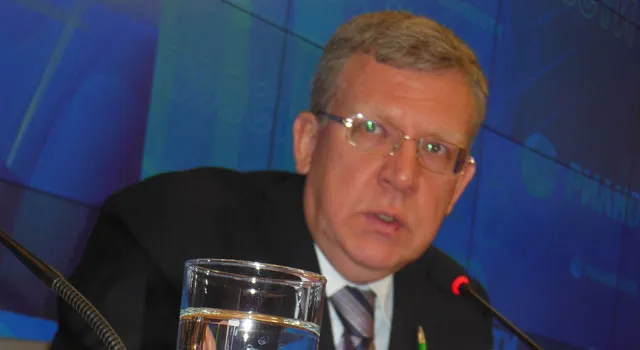 Алексей Кудрин, политик 
