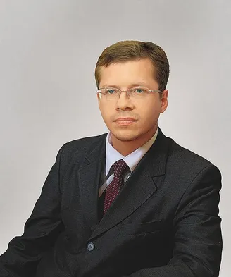 На фото Владимир Верещака