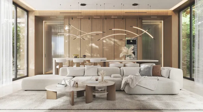 Как создается дизайн-проект дома: этапы, визуализация и стоимость от студии VPROEKTE