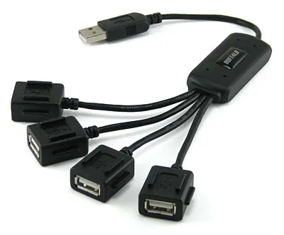 Скорость USB достигнет 5 ГБ/с