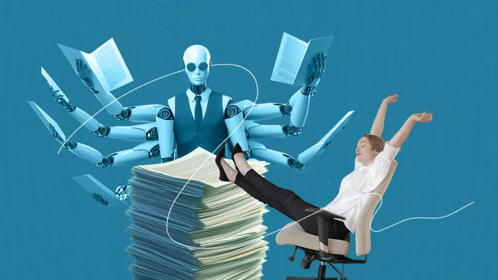 RPA для бухгалтера: маленькие роботы, большие перемены