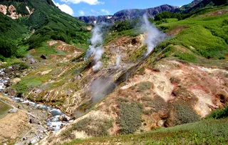 Камчатская долина гейзеров восстановится через год