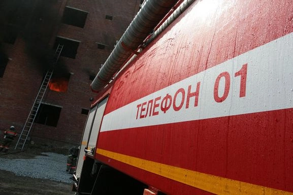 Из-за возгорания пороха в башкирском поселке идет эвакуация людей
