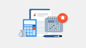 Авансовые платежи по налогу на прибыль: как и когда платить в 2025 году