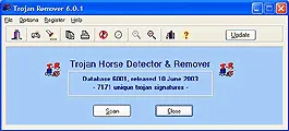 Новая версия Trojan Remover