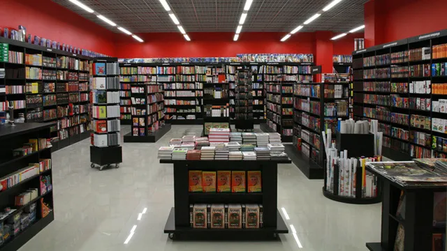 Книжные магазины хотят приравнять к культурным организациям