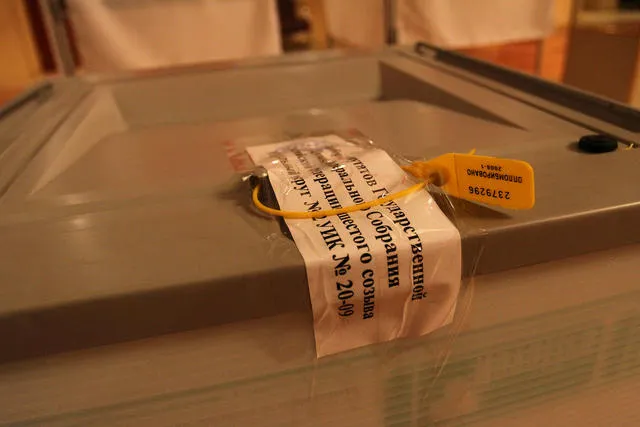 Избирателям могут предоставить дополнительные гарантии