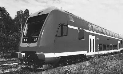 РЖД закупает двухэтажные вагоны