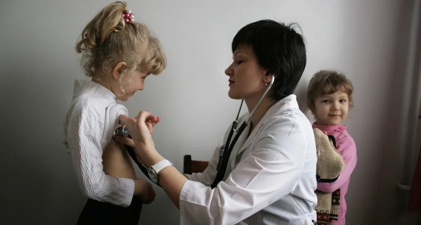 Почти 80% российских школьников имеют психические расстройства