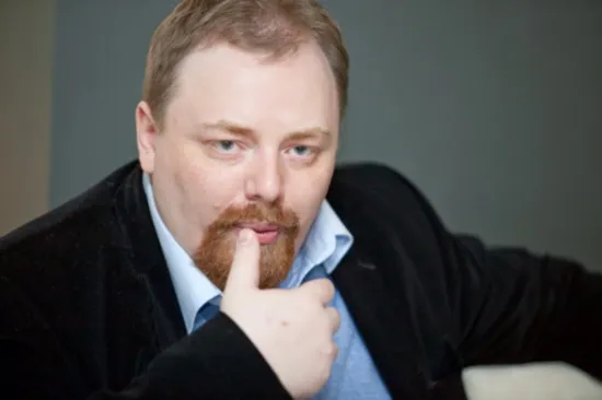 Егор Холмогоров, публицист