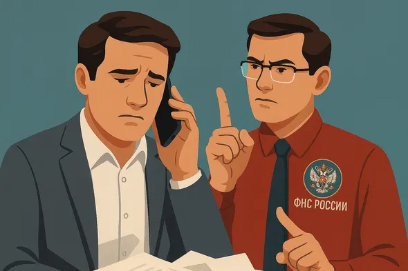 Новая схема: мошенники представляются сотрудниками ФНС и «Финуслуг»