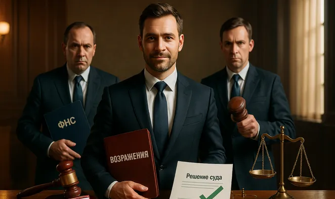 Как дать бой налоговой и победить