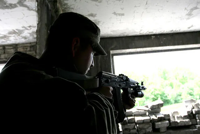 В Дагестане ликвидирована бандгруппа