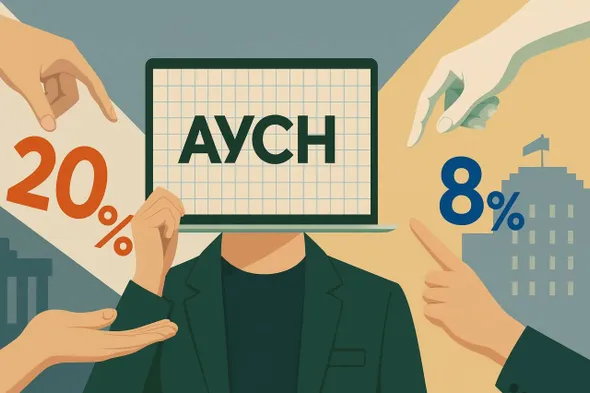 АУСН в условиях налоговой реформы 2026