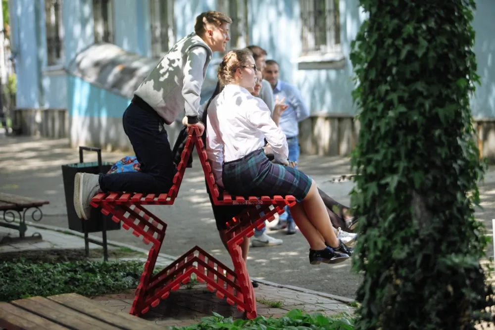 К трудоустройству готов!