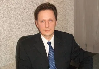 Директор компании «Экспосервис—1» Владимир Шевченко