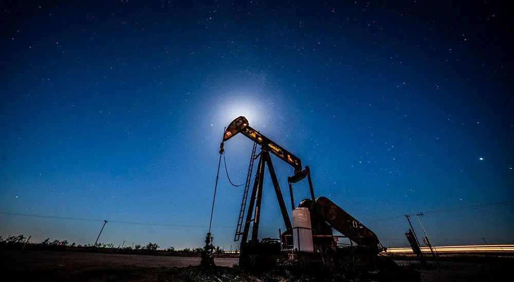 Из-за карантинных мер, похоже, что добычу нефти будут приостанавливать насильно