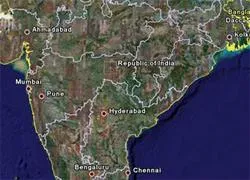 Индийские секретные объекты скроют на Google Earth