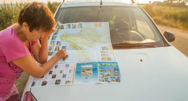 Перед посещением Крыма россиянам рекомендуют получить разрешение у Украины 