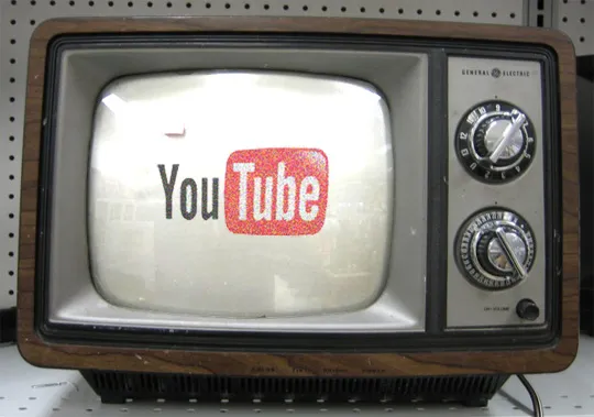 YouTube теперь можно смотреть по телевизору