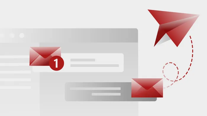 Железный почтовый ящик — носите почту с собой в кармане