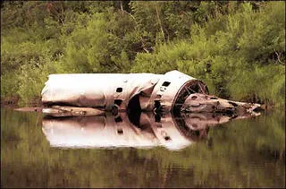 Россия занимает первое место по количеству космического мусора